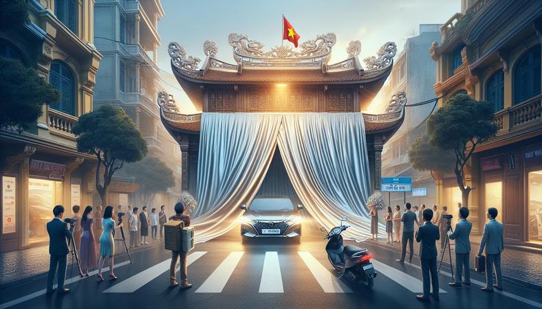 Ôtô mới ra mắt tại Việt Nam tháng 9: Khám phá ngay!